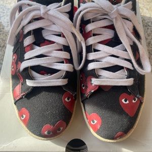 Cdg shoes